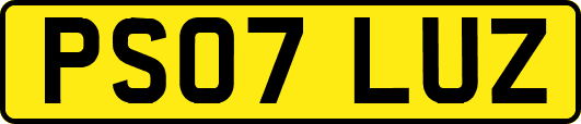 PS07LUZ