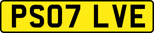PS07LVE