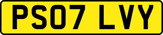 PS07LVY
