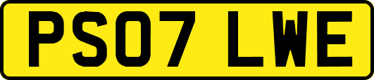 PS07LWE