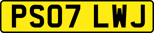PS07LWJ