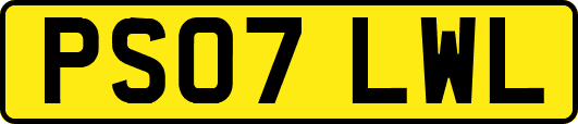 PS07LWL