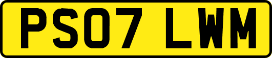 PS07LWM