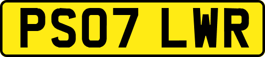 PS07LWR