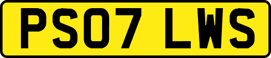 PS07LWS