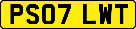 PS07LWT