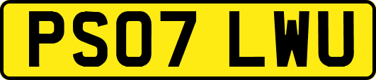 PS07LWU