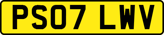 PS07LWV