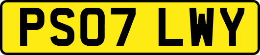 PS07LWY