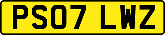 PS07LWZ