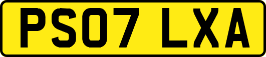 PS07LXA