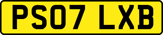 PS07LXB