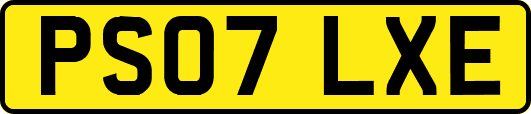 PS07LXE