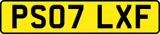 PS07LXF