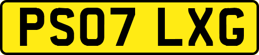 PS07LXG
