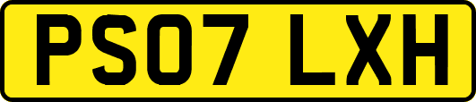 PS07LXH