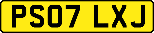 PS07LXJ