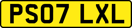 PS07LXL