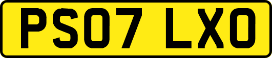 PS07LXO