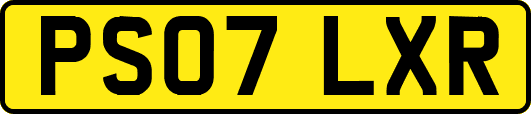 PS07LXR