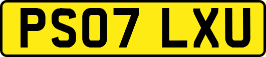 PS07LXU