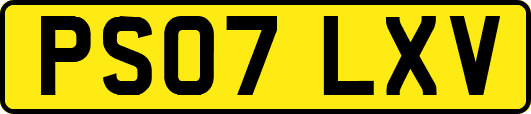 PS07LXV