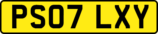 PS07LXY