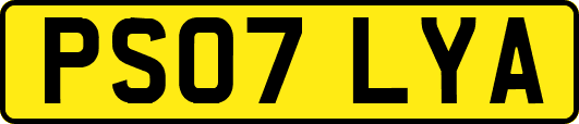PS07LYA