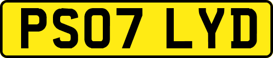 PS07LYD