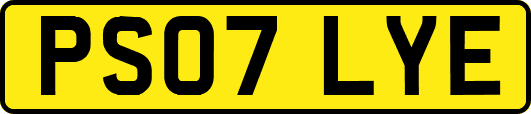 PS07LYE