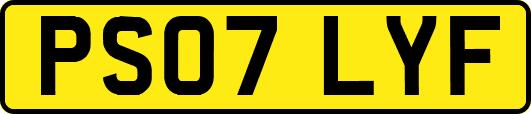 PS07LYF