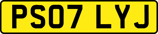 PS07LYJ