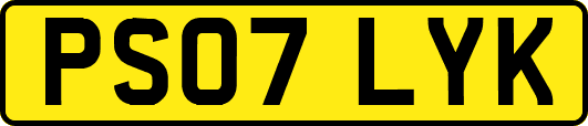 PS07LYK