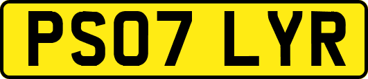 PS07LYR