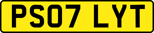 PS07LYT