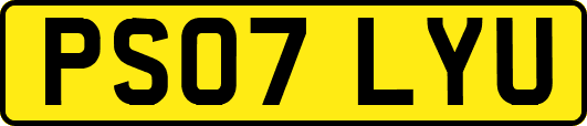 PS07LYU