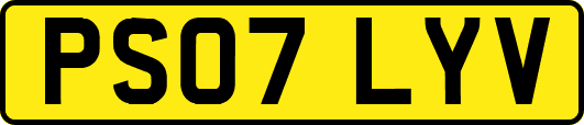 PS07LYV