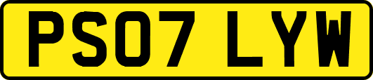 PS07LYW