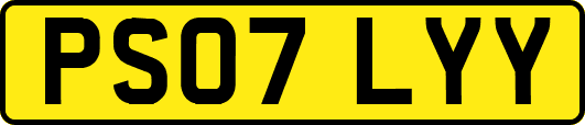 PS07LYY