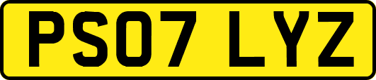 PS07LYZ