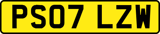 PS07LZW
