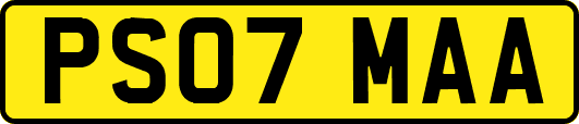 PS07MAA