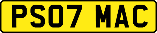 PS07MAC