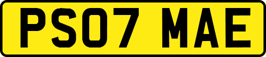 PS07MAE