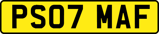 PS07MAF