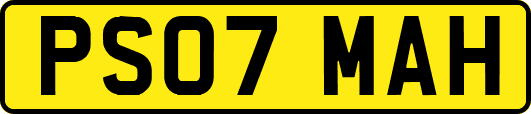 PS07MAH
