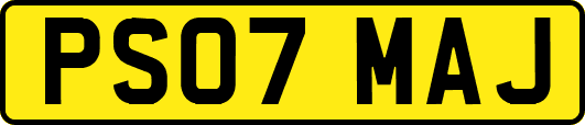 PS07MAJ