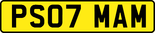 PS07MAM