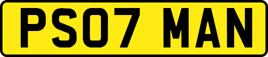 PS07MAN