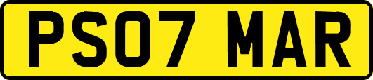 PS07MAR